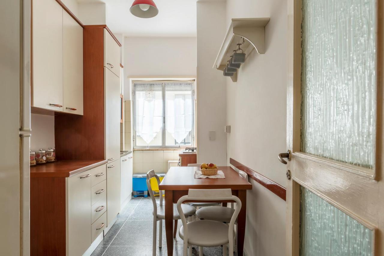 Angelini'S Cozy Flat Apartment Rome Exterior photo